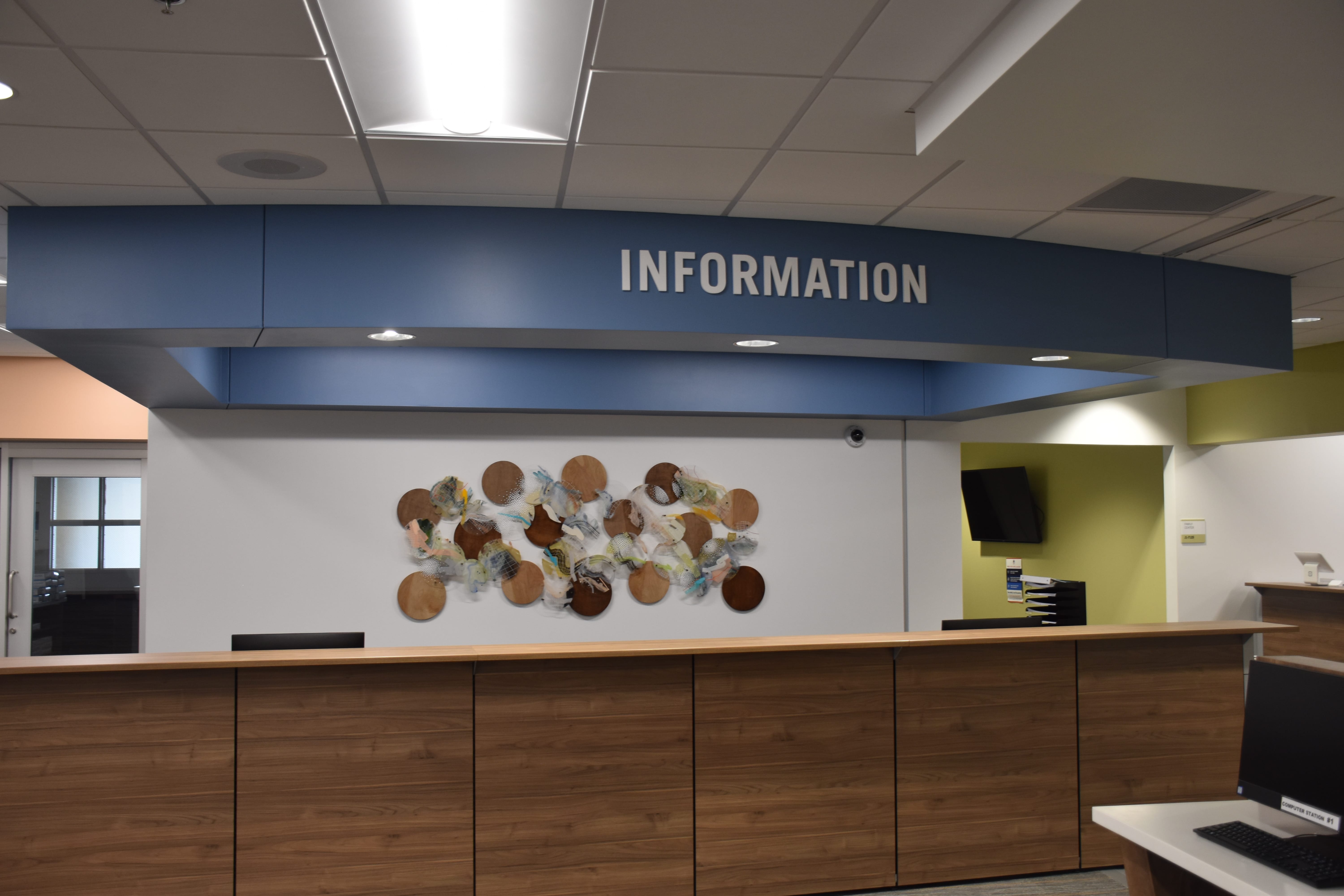 Information Desk